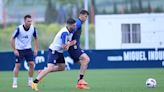 Osasuna intensificará a IA en las sesiones de entrenamiento