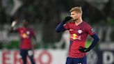 Timo Werner told RB Leipzig open to sale as former Chelsea striker falls out of favour