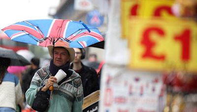 Rebounding UK economy offers no long-term relief to Keir Starmer