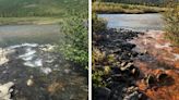 Here’s Why Rivers In Alaska Are Turning Orange and Acidic