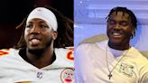 Kansas City Chiefs' Wanya Morris and Chukwuebuka Godrick Arrested for Marijuana Possession - E! Online