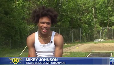 Mikey Johnson ready to close out a championship career at Huntington