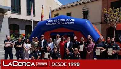 El Gobierno regional destaca el compromiso de los 4.255 voluntarios de Protección Civil con la sociedad de Castilla-La Mancha