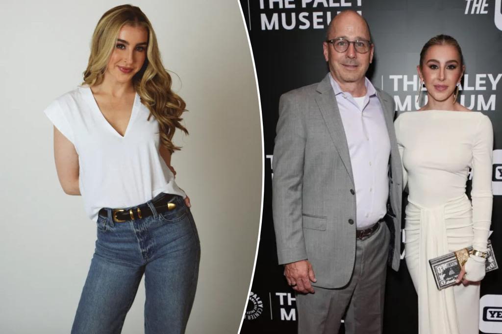 Brian Cashman’s daughter, Gracie, out to prove her new YES Network gig isn’t ‘a fluke nepotism thing’