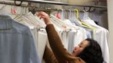 The dry-cleaning industry is slowly dying — and this chart makes it crystal clear