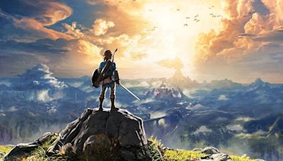 Why the Zelda Movie Director Won't Reveal His Favorite Zelda Game - IGN