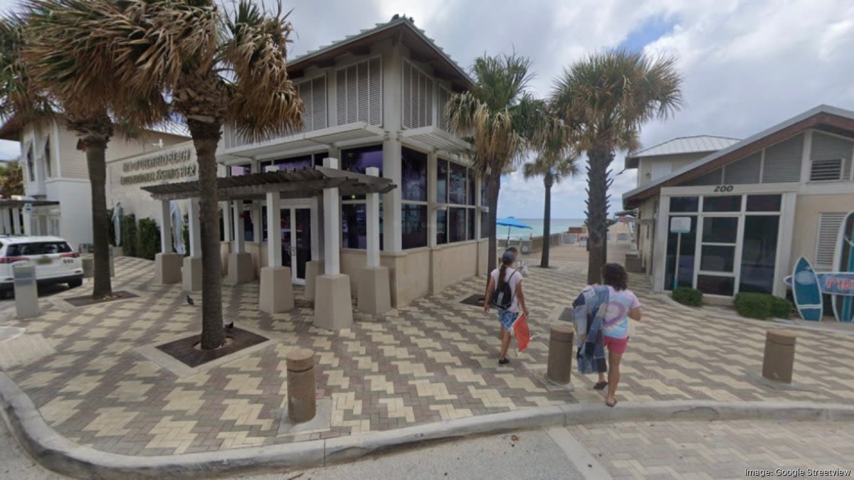 Beachfront restaurant in Broward files for bankruptcy - South Florida Business Journal