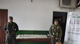 Gendarmería secuestró cocaína y marihuana durante dos procedimientos