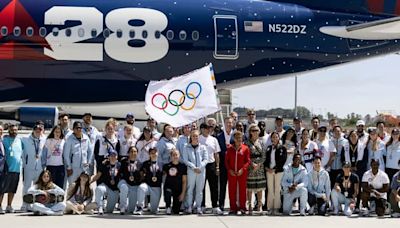 Jeux olympiques: Los Angeles ressent déjà la "pression" pour 2028 à cause du succès des JO de Paris