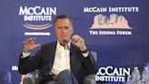 Mitt Romney: Biden Should've Pardoned Trump