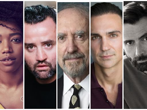 Naomi Ackie, Daniel Mays, Jonathan Pryce, Henry Lloyd-Hughes and David Tennant Join Netflix’s ‘The Thursday Murder Club’ – Film...