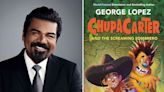 Exclusiva: George López presenta el tercer libro de su serie juvenil 'Chupacarter'