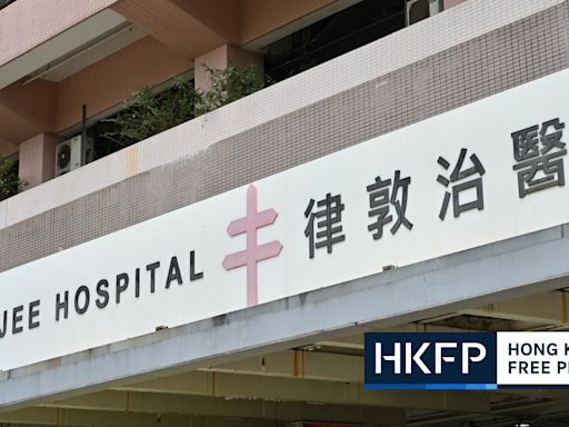 14 patients, 1 member of staff at Hong Kong’s Ruttonjee Hospital infected with Covid-19