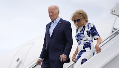 After U.S. president’s debate debacle, Jill Biden delivering the message that they’re still all in