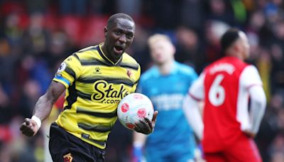 Watford re-sign Moussa Sissoko on a free transfer