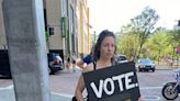 Protesters gather in Pittsburgh for feminist policy discussion after Roe v. Wade overturn