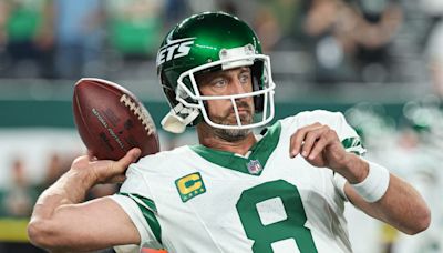 Where Does Jets' Aaron Rodgers Rank in NFL's Top 100 Players?