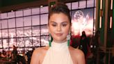 Selena Gomez said she suffered a wardrobe malfunction at the 2022 Emmy Awards: 'People saw something they didn't want to see'