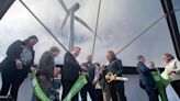 Long-awaited Central Coast wind farm spins to life. ‘A historic wave of new clean energy’
