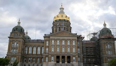 Capitol Notebook: Program connects food banks with Iowa-grown food