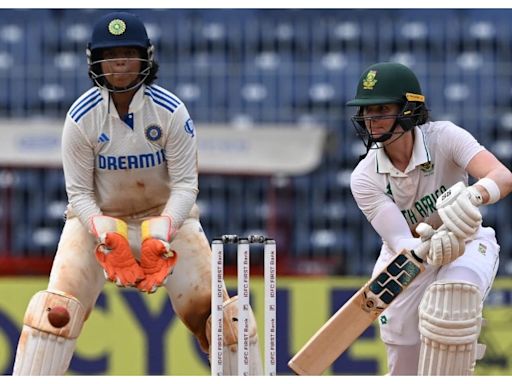 IND-W vs SA-W One-Off Test: Shafali, Sneh Rana Star in Ten-Wicket Victory Over South Africa Women