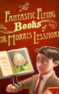 The Fantastic Flying Books of Mr. Morris Lessmore