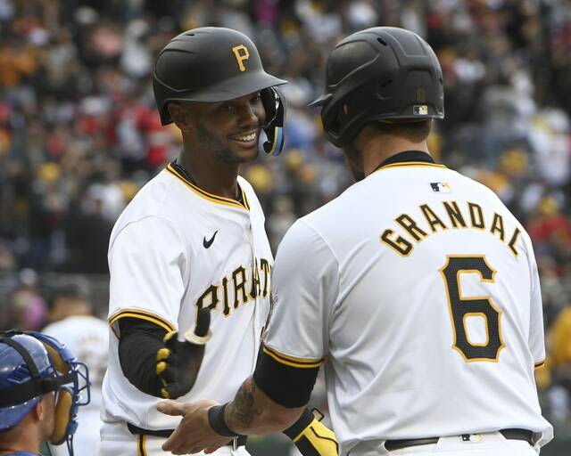 After struggling at plate, Michael A. Taylor hoping to finish the season strong for Pirates