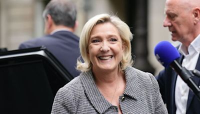 Sondage présidentielle 2027 : l’écrasante domination de Marine Le Pen