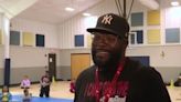Educator Honor Roll: Derrick Thomas, Martin Luther King Elementary