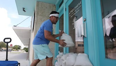 Hurricane Beryl makes landfall on Texas coast near Matagorda