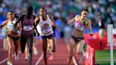 Suffolk runner advances to women’s 800-meter final at U.S. Olympic trials despite contact near finish line