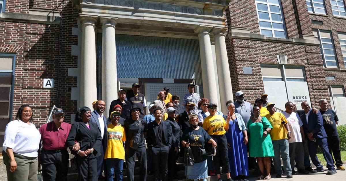 Gary Roosevelt High School named one of America’s 11 Most Endangered Historic Places in preservation boost