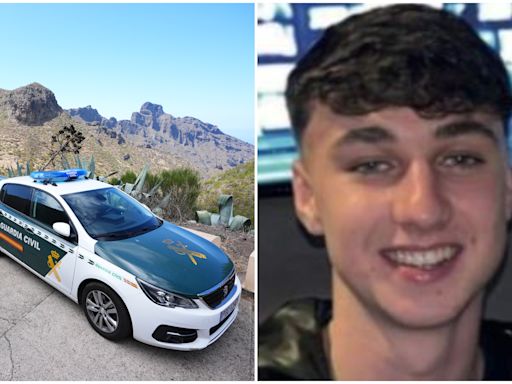 Everything the police and Spanish authorities have said so far on Jay Slater search