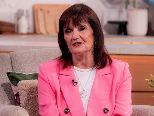 Anne Nolan, 73, fights back tears as she shares moving cancer update