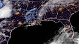 Are we feeling potential Tropical Storm Alex's effects? See NWS radar showing effects over Florida