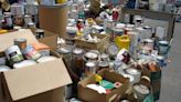 Get rid of your paint, batteries and other household hazardous waste for free this weekend