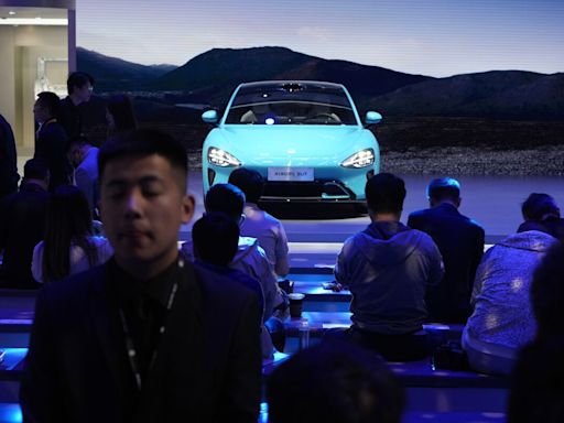 Chinese Automakers Look to Livestreaming to Shake Stuffy Image