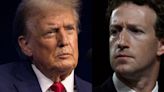 Donald Trump threatened to imprison Mark Zuckerberg if re-elected. Here's a look at his long feud with the Meta CEO.