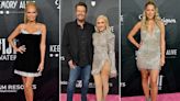 Blake Shelton Was Honored in Vegas and All Sorts of Stars Came Out to Celebrate: See the Photos