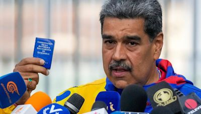 Milei diz que Maduro foi derrotado na Venezuela; veja reações de líderes mundiais à eleição