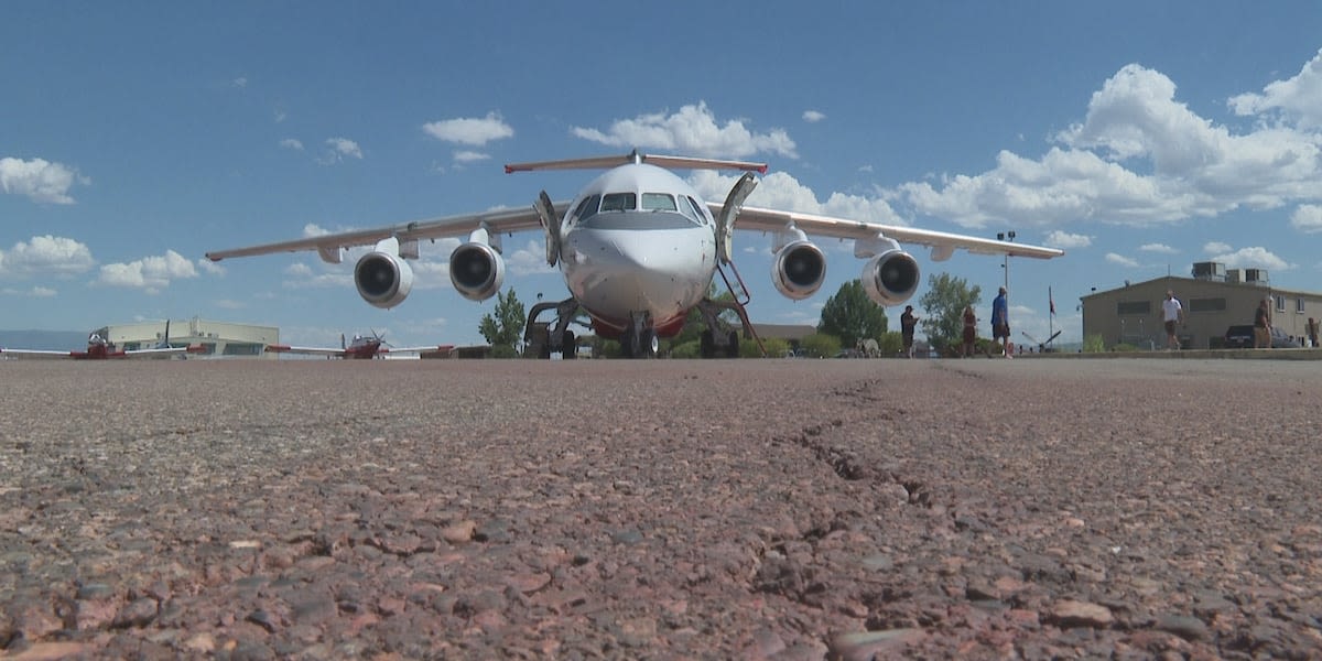 Grand Junction Sports Commission to hold Runway Race Series in October