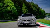 2025 BMW M5 Prototype: The Flagship M Sedan Goes PHEV