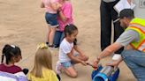 I.C. Evans Elementary holds Community Helpers Day