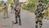 Security forces launch cordon and search operation in J-K's Baramulla