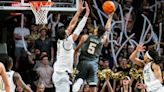 Tech's revenge tour continues with a 70-69 buzzer beater at Wake Forest