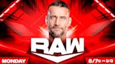 Previa WWE Monday Night Raw 22 de julio de 2024