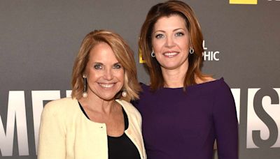 Katie Couric Says CBS Is 'Out of Touch' for Replacing Norah O'Donnell with 2 Male Anchors