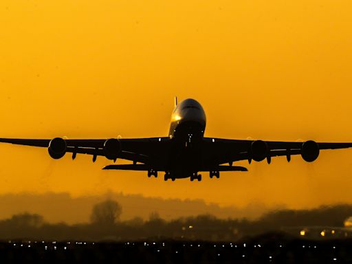 Heathrow airport records busiest day