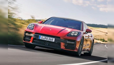 Porsche Panamera GTS Arrives In India