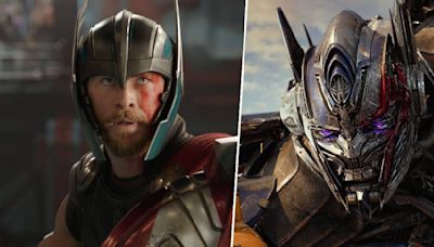 Chris Hemsworth looks set to lead Transfomers and G.I. Joe crossover film, with Michael Bay set to produce